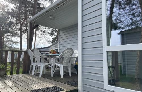 La Boissiere-de-Montaigu Ski Chalet | MH-MAUFAY - Mobil'home au Coeur de la Vendée