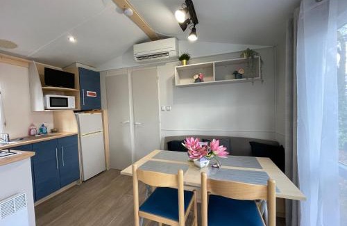La Boissiere-de-Montaigu Ski Chalet | MH-MAUFAY - Mobil'home au Coeur de la Vendée