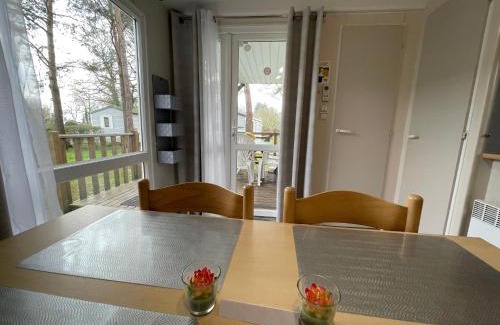 La Boissiere-de-Montaigu Ski Chalet | MH-MAUFAY - Mobil'home au Coeur de la Vendée