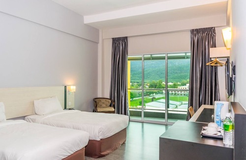 Sungai Siput Hotel | MH Sentral Sungai Siput