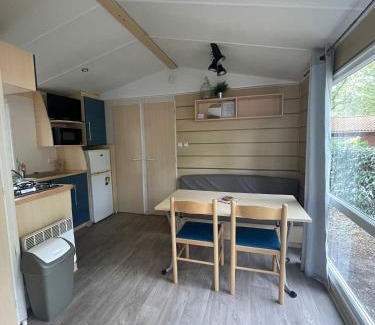 La Boissiere-de-Montaigu Apartment | MH tout confort 2ch 5pers 600HM