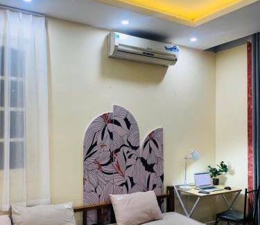 Thuy Khue Apartment | Mhouse lake view 1