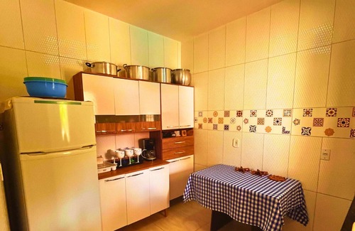 Passo de Camaragibe House | MHV Milagres - Carpenter's Home