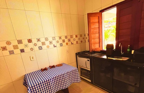 Passo de Camaragibe House | MHV Milagres - Carpenter's Home