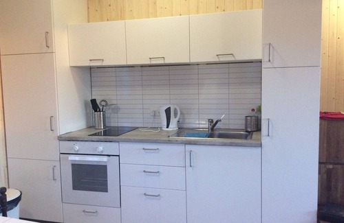Laugarvatn Apartment | Miðdalskot Cottages