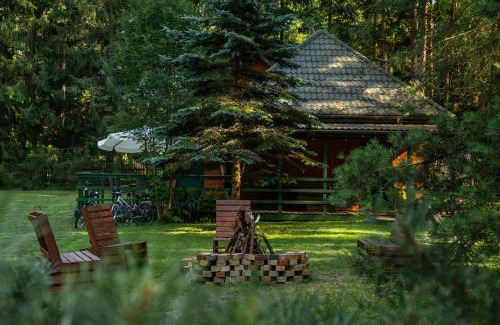 Jedwabno House | Między Sosnami