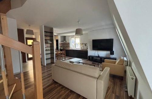 Fabryczna Apartment | Mińska Apartment