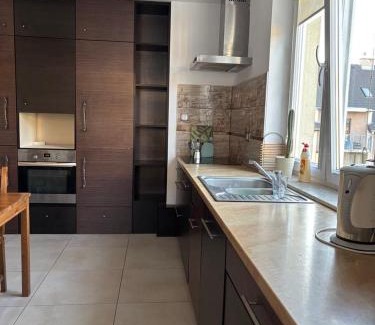 Fabryczna Apartment | Mińska Apartment