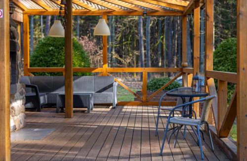Birstonas Villa | Miško Fėja