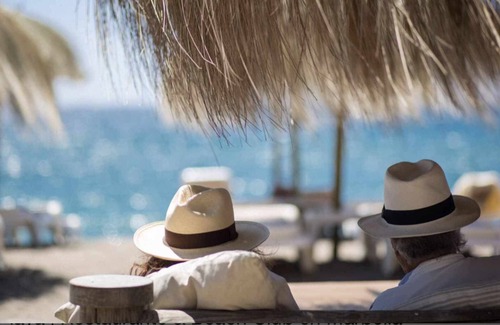 Sitio de Calahonda Apartment | MI CAPRICHO 2D BEACHFRONT: Apartment with sea view