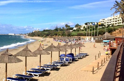 Sitio de Calahonda Apartment | MI CAPRICHO Beachfront 3 -1 Apartment with sea view - Costa del Sol