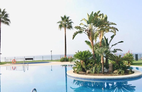 Sitio de Calahonda Apartment | MI CAPRICHO Beachfront 3 -1 Apartment with sea view - Costa del Sol