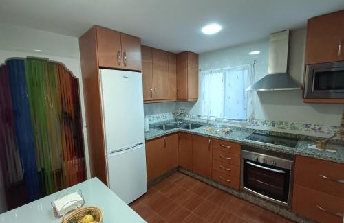 Cenes de la Vega Apartment | Mi Carmela