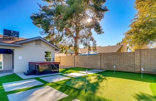 La Paz At Desert Springs House | MI CASA SU CASA: POOL + SPA + PUTTING GREEN + MORE