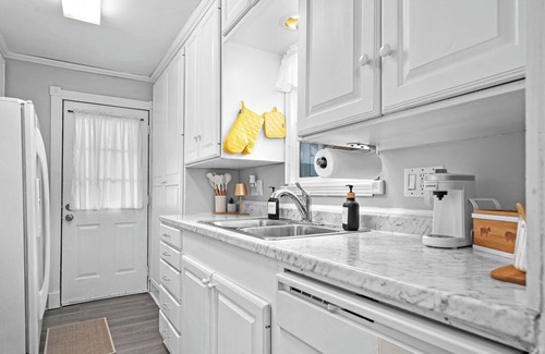 Fort Smith House | Mi Casita Cottage in Park Hill Fort Smith