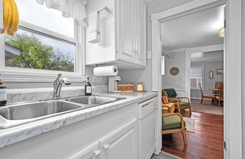 Fort Smith House | Mi Casita Cottage in Park Hill Fort Smith