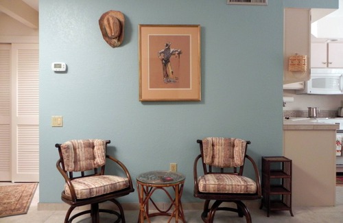 Green Valley Condo | Mi Casita with Southwest Charm!