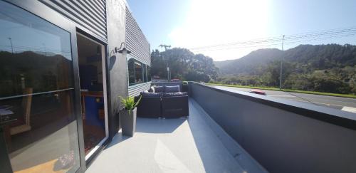 Whangarei Apartment | Mi Castillo on Hatea Drive