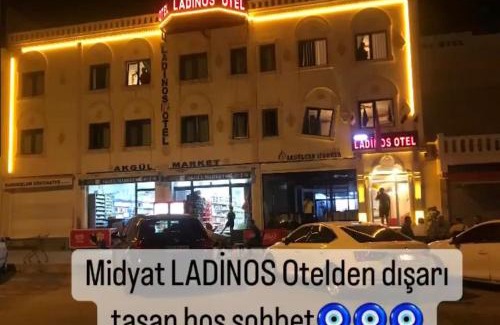 Midyat Hotel | MİDYAT LADİNOS OTEL