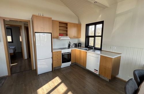 Selfoss Cabin | Minni-Borgir Cabins