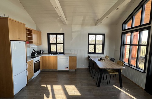 Selfoss Cabin | Minni-Borgir Cabins