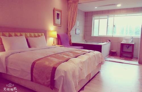 Wulai Hotel | Mi Jing Garden Spring Resort