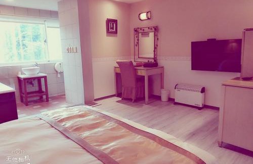 Wulai Hotel | Mi Jing Garden Spring Resort