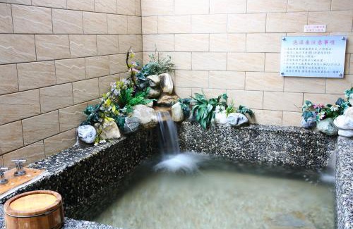 Wulai Hotel | Mi Jing Garden Spring Resort