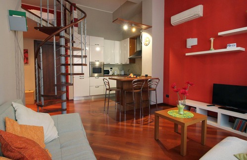 La Fontana Apartment | Mi-sant3at - Piazza Santa Maria Alla Fontana 3