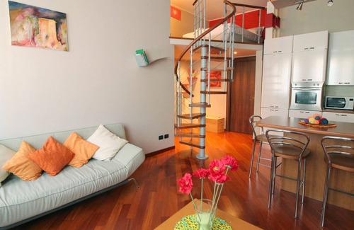 La Fontana Apartment | Mi-sant3at - Piazza Santa Maria Alla Fontana 3