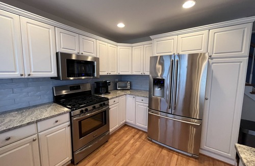 Algonac Cottage | “MI” spacious, waterfront cottage in Algonac, MI