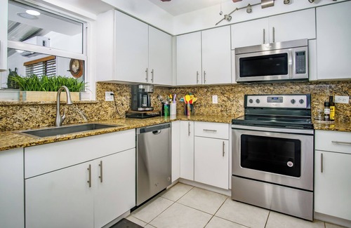 Big Pine Key House | Mi Sueno | 3 bed, 2 bath canalfront home with new pool & spa!