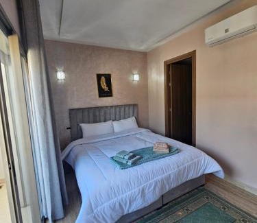 Ain Sebaa Apartment | MIA Appartement N2 - Élégance, Confort et Sérénité