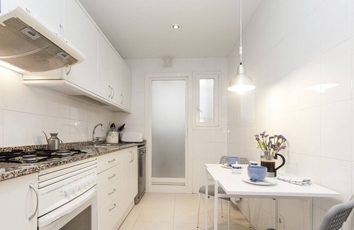 Montgat Apartment | MIA BEACH CITY-apartment, terrace, pool, garage, wifi-internet.