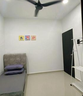 Bukit Rambai House | Mia Homestay