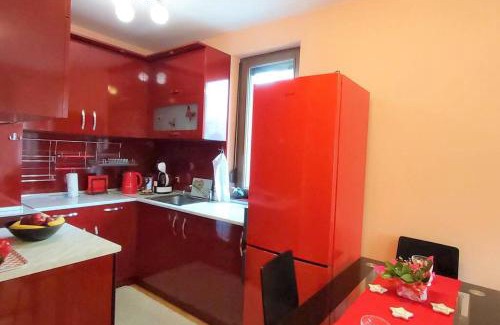 Mladost Apartment | Mia's Apartment, Stylish One Bedroom Suite