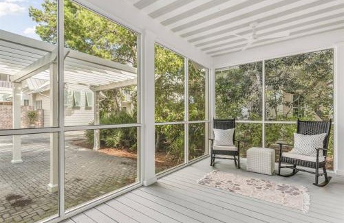 Watercolor House | Mia's Beach House Watercolor 3 BR - 3.5 BA