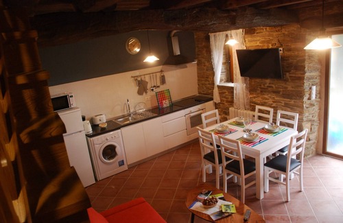 San Tirso de Abres Apartment | MiAlma - Boutique house at the middle of nature
