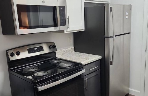 Oxford Apartment | Miami Gallery Number One First Floor