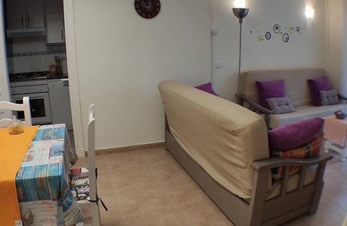 Miami Platja Apartment | Miami Playa: Apartment/flat - Miami plaja