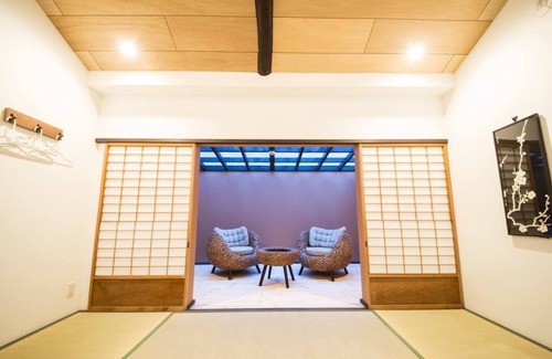 Nakagyo Ward House | Mibudera Umenotoan Private Kyomachiya building /Kyoto Kyōto