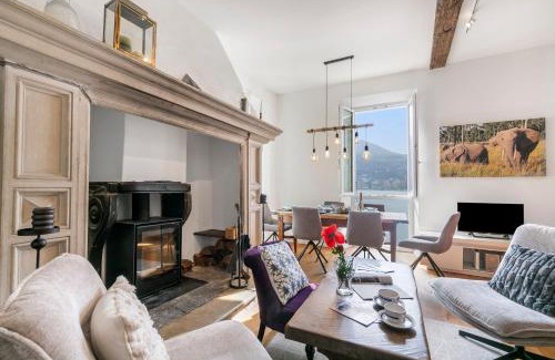 Morcote Apartment | Mica Aurea Morcote - Happy Rentals