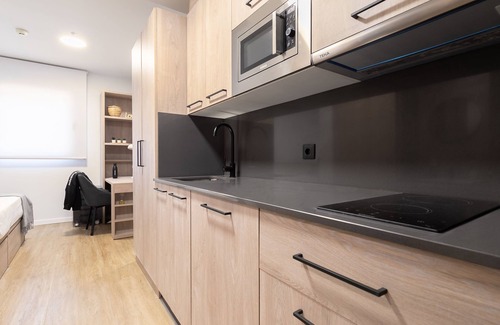 Getafe Apartment | Micampus Getafe