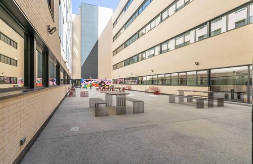Getafe Apartment | Micampus Getafe