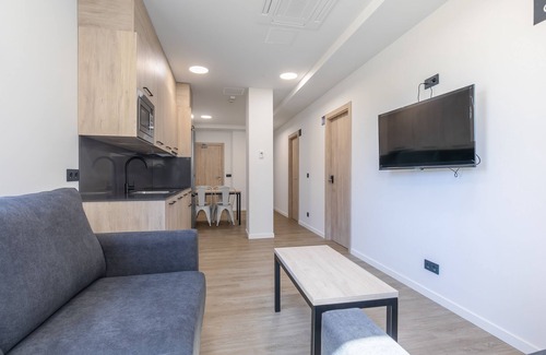 Getafe Hotel | Micampus Getafe II