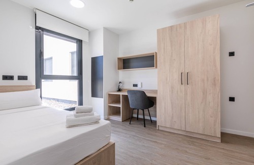 Getafe Hotel | Micampus Getafe II