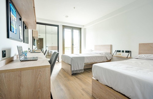 El Cristo y Buenavista Hotel | Micampus Oviedo