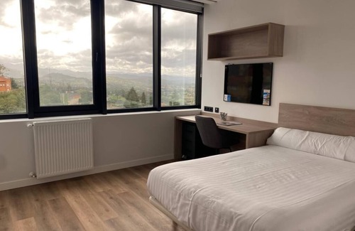 El Cristo y Buenavista Hotel | Micampus Oviedo
