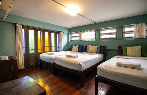 Thapae House | Micasa Cannabiz