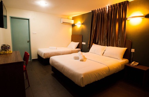 Victoria Hotel | Micasa Hotel